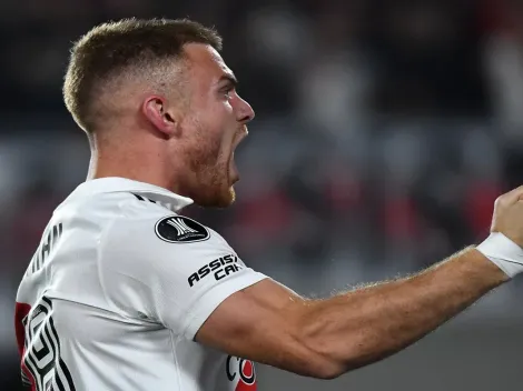 ¡Ganó River! Los Millonarios se meten a la pelea por los octavos