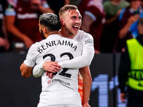 West Ham vence a Fiorentina y es campeón de la Conference League