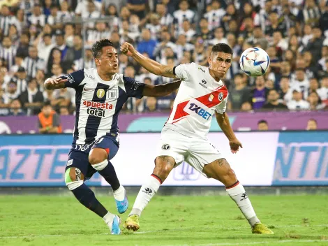 Entrenador chileno barre el piso con Christian Cueva: "Vino a robar a Alianza Lima"