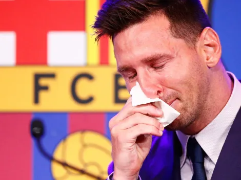 ¿Por qué no llegó Lionel Messi al FC Barcelona?