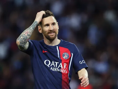 Así será la nueva alineación de Inter Miami con Messi