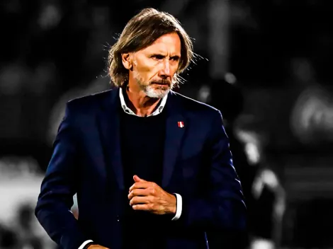 Gareca se "regaló" a gigante del continente