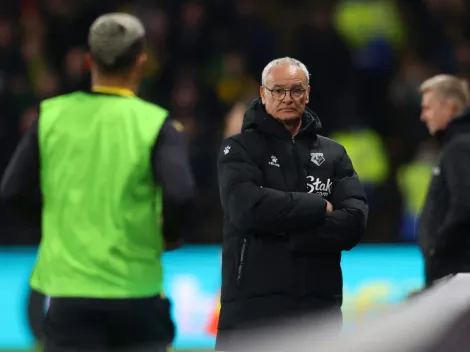 Ranieri habla sobre la lesión de Gianluca Lapadula