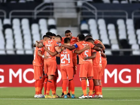 Un eliminado César Vallejo se impone a Magallanes en Trujillo