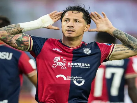 ¡Golazo de Lapadula! Cagliari a un paso de volver a la Serie A