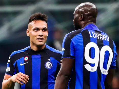 El sorpresivo 11 del Inter para despertar del sueño al City
