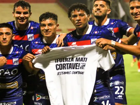 Mannucci se despidió del Apertura con un amargo empate ante ADT