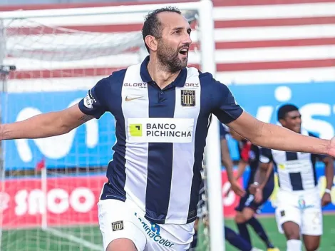 Leyenda de Alianza Lima se rinde ante Barcos