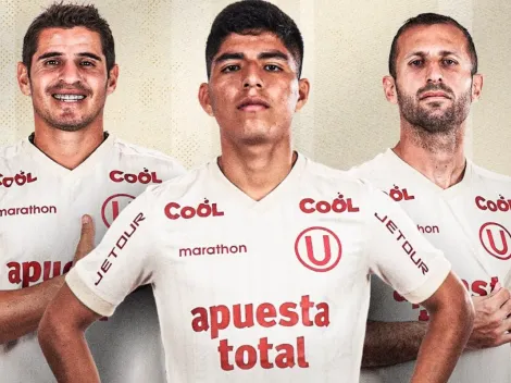 Atención: alineación confirmada de la "U" ante Sport Huancayo