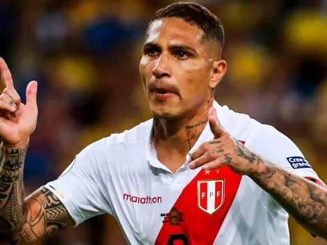 Guerrero habló de más y minimizó a sus compañeros de la Selección