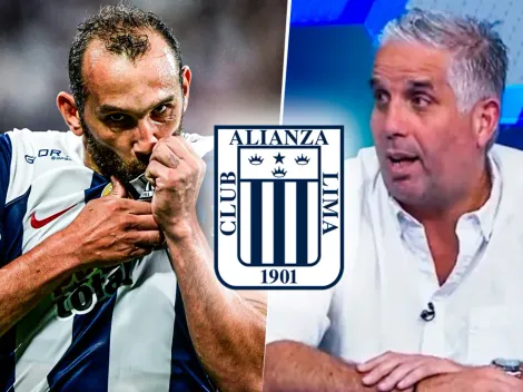 Rebagliati explicó por qué Alianza será tricampeón