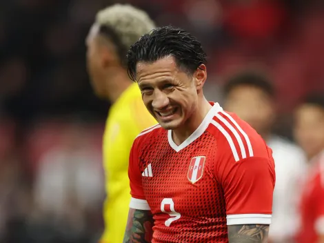 El goleador de la Blanquirroja se pierde amistoso