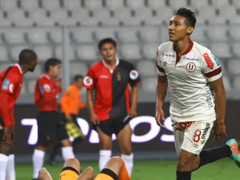 ¡Christofer Gonzáles volverá a la "U"!