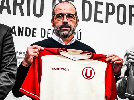 Tras su mal paso por la 'U': Compagnucci vuelve a la Liga 1