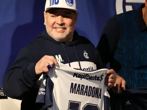 Delantero preferido por Maradona jugará en Perú