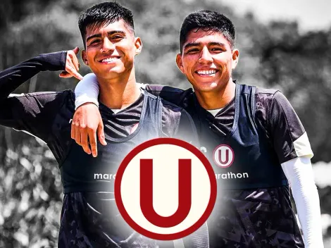 La rompió, pero bajó su rendimiento y saldría de Universitario