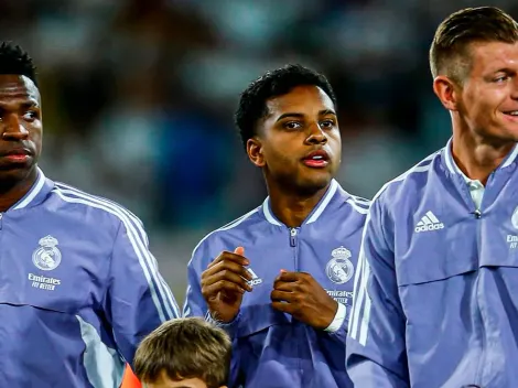 Kroos sepultó a crack del Madrid con lapidaria frase