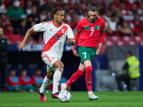 Selección peruana usará esta camiseta ante los Surcoreanos