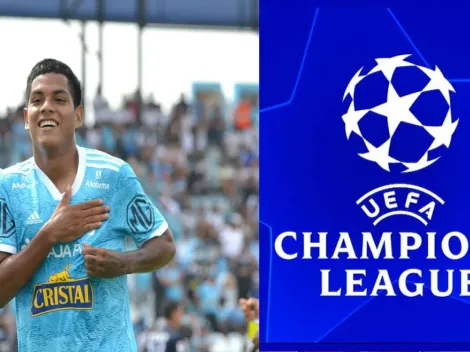 Grimaldo jugará por campeón de Champions League