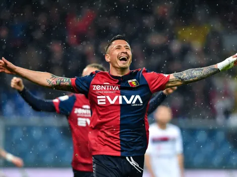 ¿Dónde jugará Gianluca Lapadula esta temporada?