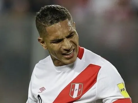 Goleador histórico pide a Paolo Guerrero que se retire de la selección peruana