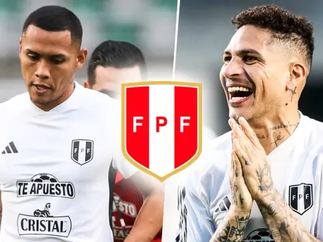 Con Reyna y Guerrero: el nuevo 11 de Perú vs Corea