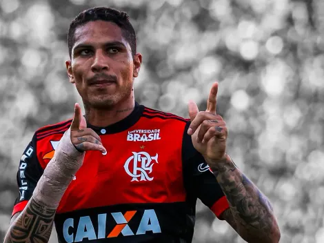 No quebrará: Guerrero ganó multimillonario juicio a Flamengo