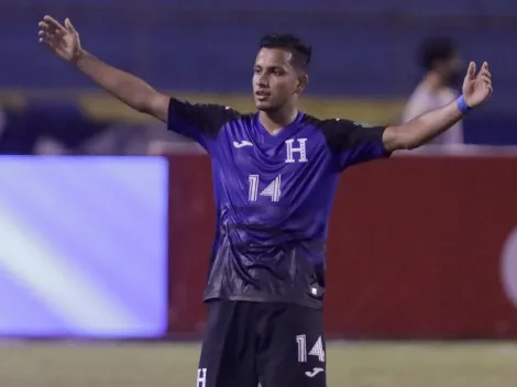 Partido entre Honduras y Barbados se canceló