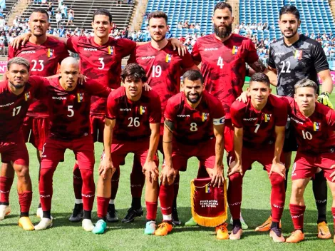 En ajustado marcador, Venezuela venció con esfuerzo a Guatemala