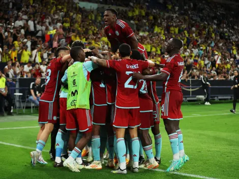 Colombia destrozó a Alemania en su visita a Europa