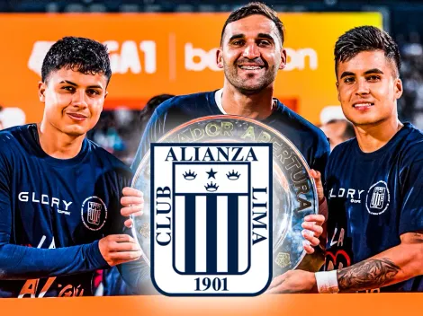 No va más en Alianza Lima: llegó como promesa, pero será cedido