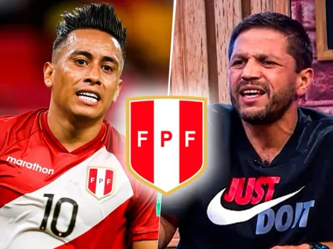 Tras caída de Perú: Pedro García destruyó a Cueva