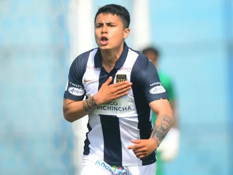 ¿Concha ya fichó por la “U”? Alianza habló sobre este tema