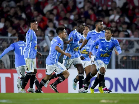 Corozo dejará Cristal para irse a este grande de Sudamérica