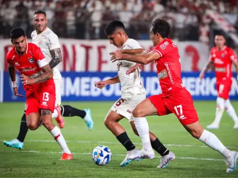 La "U" alista súper once para lograr milagro ante Cienciano