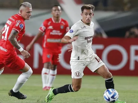 Universitario casi logra el milagro en Cuso y solo empató