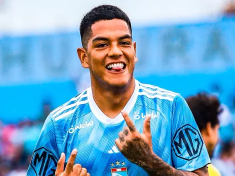 Con debut del VAR: Cristal venció a Cantolao por el Clausura