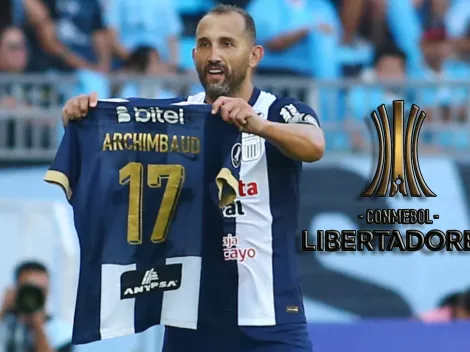 CONMEBOL Libertadores calienta el Alianza Lima vs. Deportes Iquique con mensaje inesperado