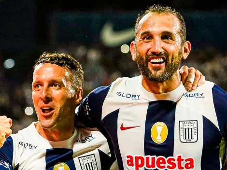 El once titular de Alianza ante Iquique