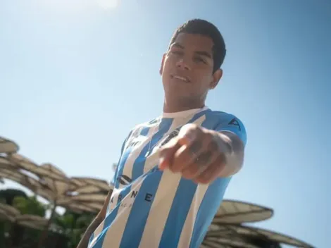 El mensaje de Joao Grimaldo a Óscar Ibáñez luego de no ser convocado a la Selección Peruana