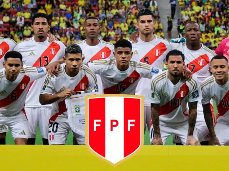 Perú eligió sorpresivo capitán ante Bolivia y Venezuela
