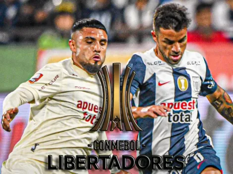 Alianza Lima quiere enfrentar a Universitario en Libertadores: Desean clásico en fase de grupos