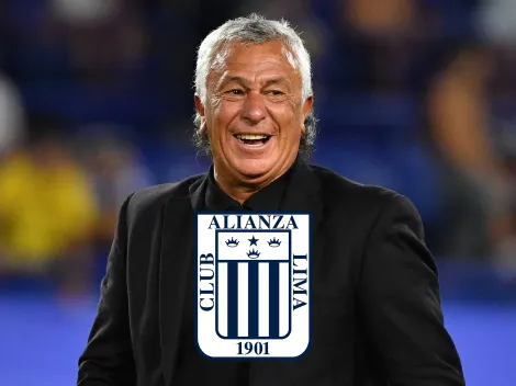 El récord histórico que logró Néstor Gorosito como DT de Alianza Lima