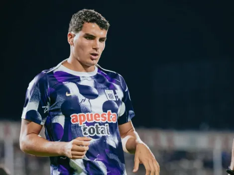 El 9 que Alianza Lima quiso antes que Matías Succar, ahora juega en la Selección Peruana