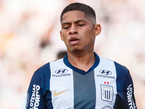 Cuatro titulares de Alianza podrían quedar suspendidos de la Libertadores