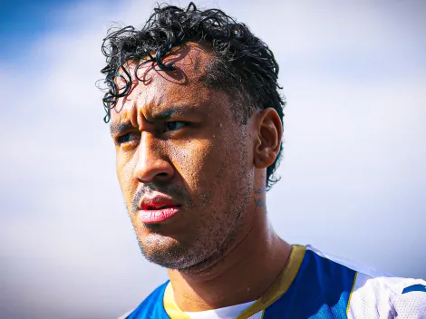 Tapia mandó furiosa respuesta a usuario que lo criticó