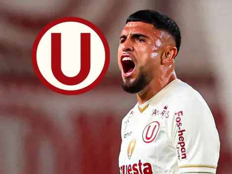 Ureña deja Perú: 'U' confirmó acuerdo para su salida a Chile