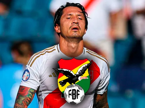 Perú confirmó que tendrá terrible baja de 1 millón ante Bolivia