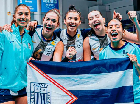 ¿Cuándo juega Alianza su próximo partido de Vóley?