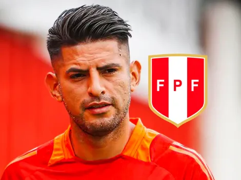 Perú decidió quién será el reemplazo de Zambrano ante Bolivia